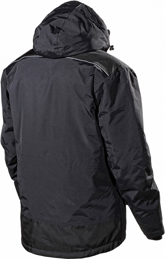 JACKA FODRAD 525P SVART