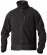 FLEECEJACKA 4140 SVART FLEECEJACKA 4140 SVART
