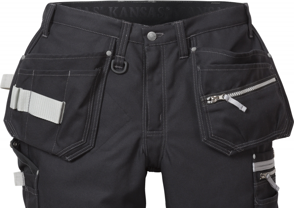 MIDJEBYXA 2122 CYD SVART