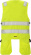 VARSELVÄST 5003 PLU GUL VARSELVÄST 5003 PLU GUL