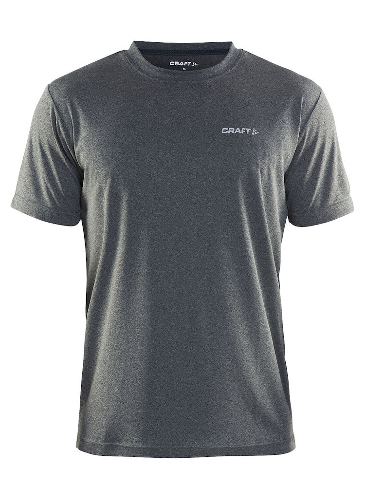 T-SHIRT PRIME TEE M�RKGR�