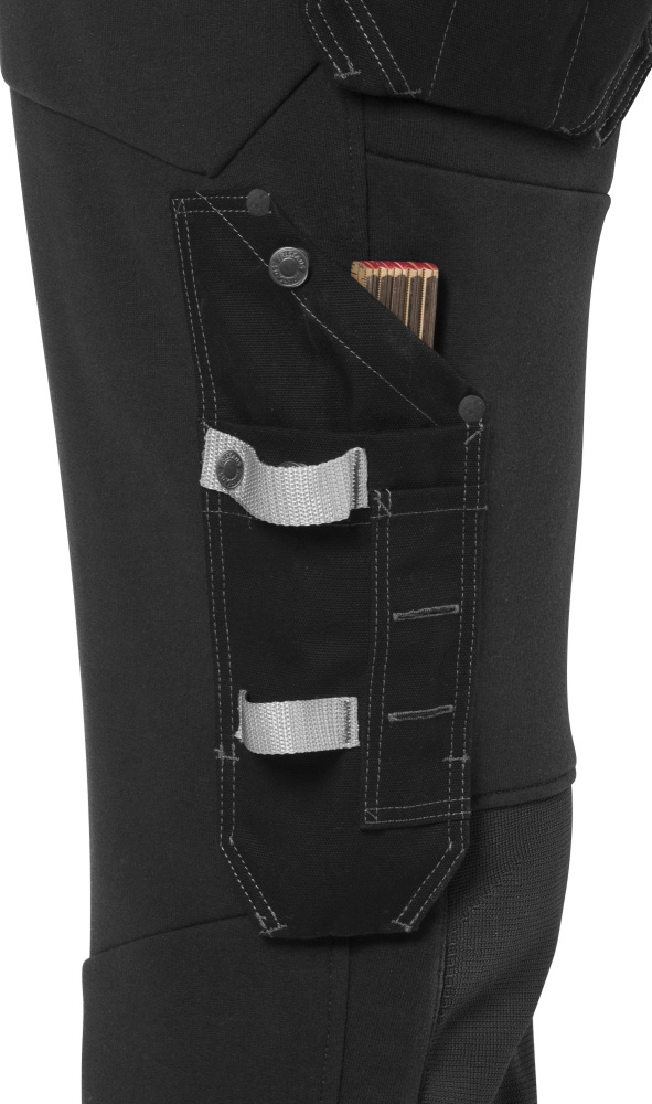 MIDJEBYXA 2086 CCK SVART