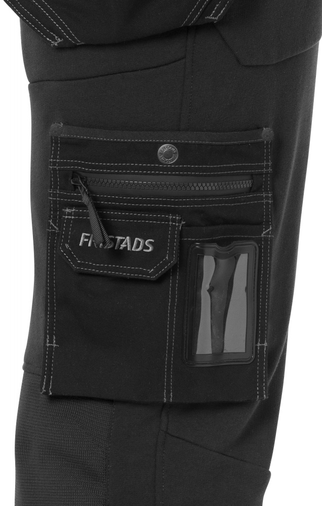 MIDJEBYXA 2086 CCK SVART