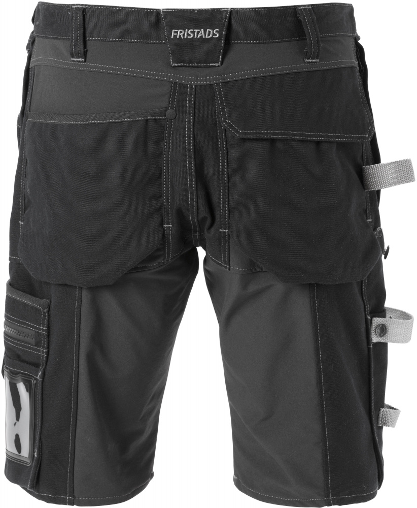 KORTBYXA 2532 CYD SVART