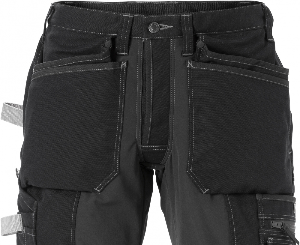 KORTBYXA 2532 CYD SVART