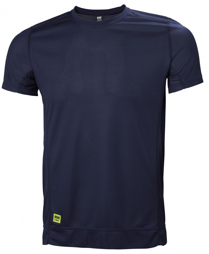 T-SHIRT HH 75104 LIFA BL�