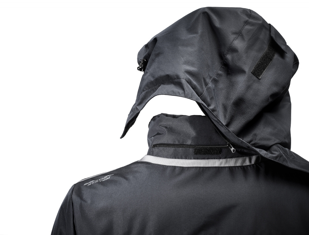 VINTERJACKA TECH SVART