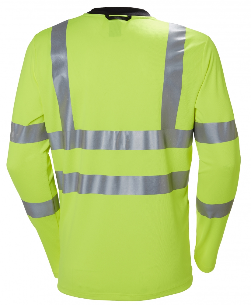 VARSELT-SHIRT HH 79093 GUL