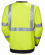 VARSELSWEATSHIRT 79095 GUL VARSELSWEATSHIRT 79095 GUL