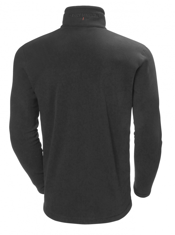 FLEECEJACKA 72026 M�RKGR�