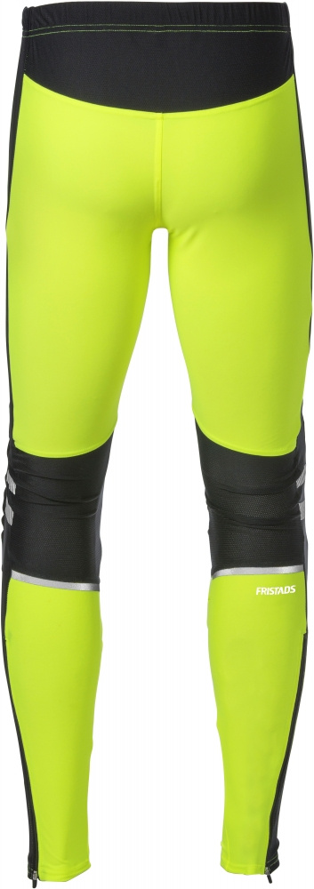 TIGHTS 2570 STR SVART/GUL