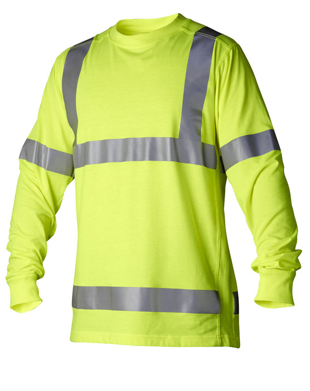 VARSEL T-SHIRT L�NG 259