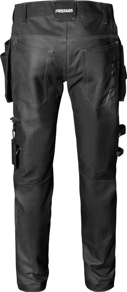 MIDJEBYXA 2604 FASG SVART