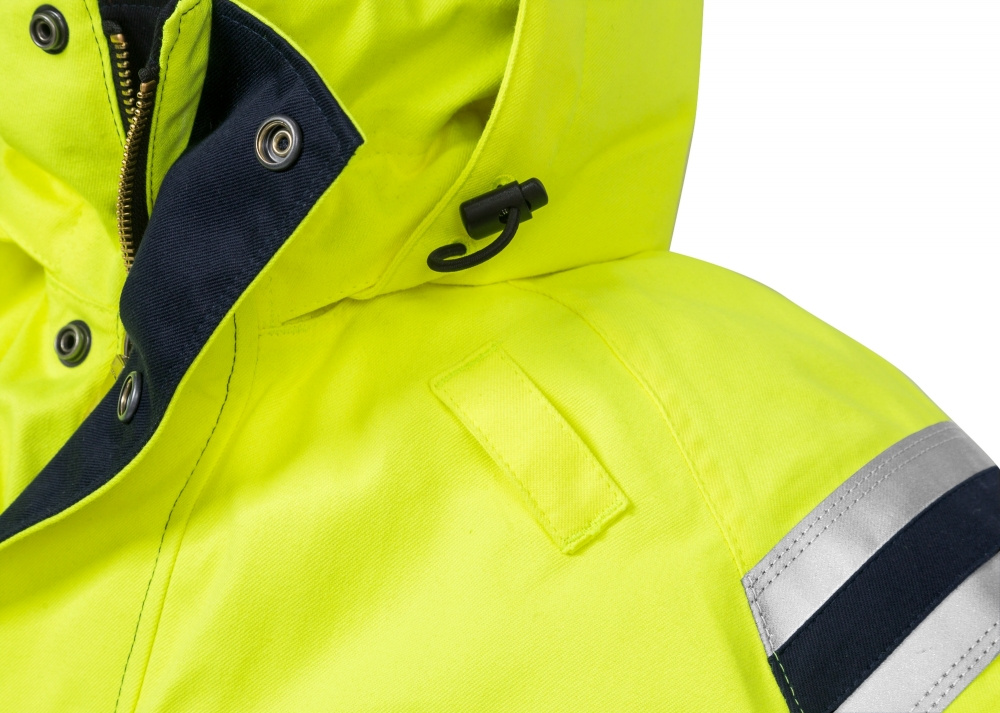 VINTERPARKAS FLAM 4086 ATHR