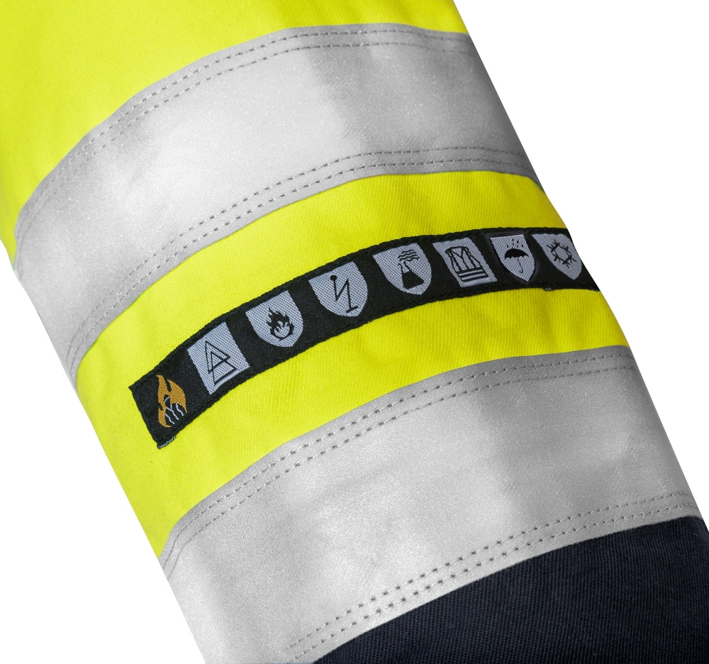 VINTERPARKAS FLAM 4086 ATHR