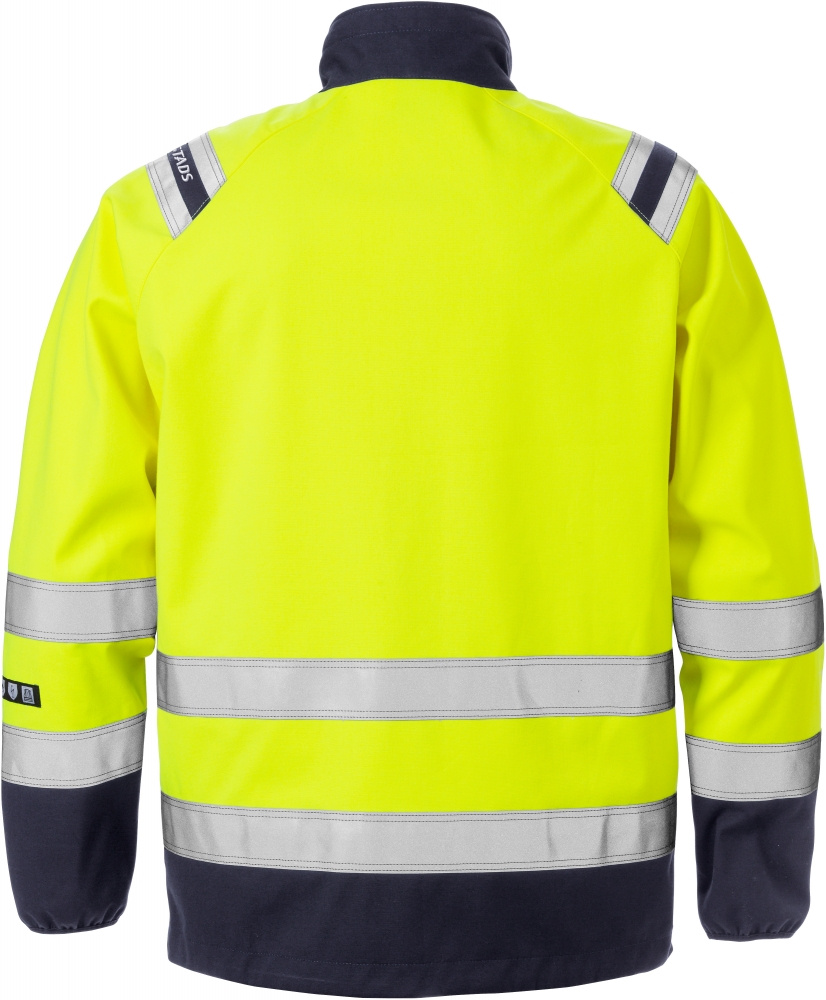 SOFTSHELLJACKA FLAM 4016