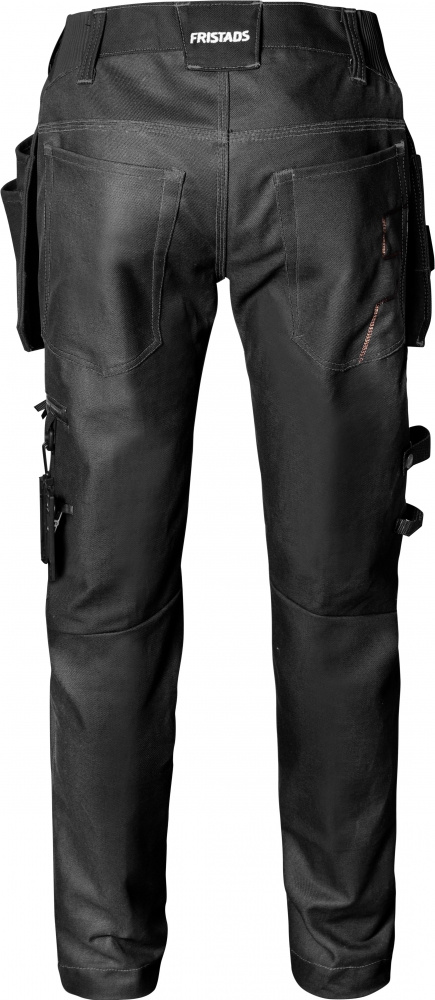 MIDJEBYXA 2605 FASG DAM SVART