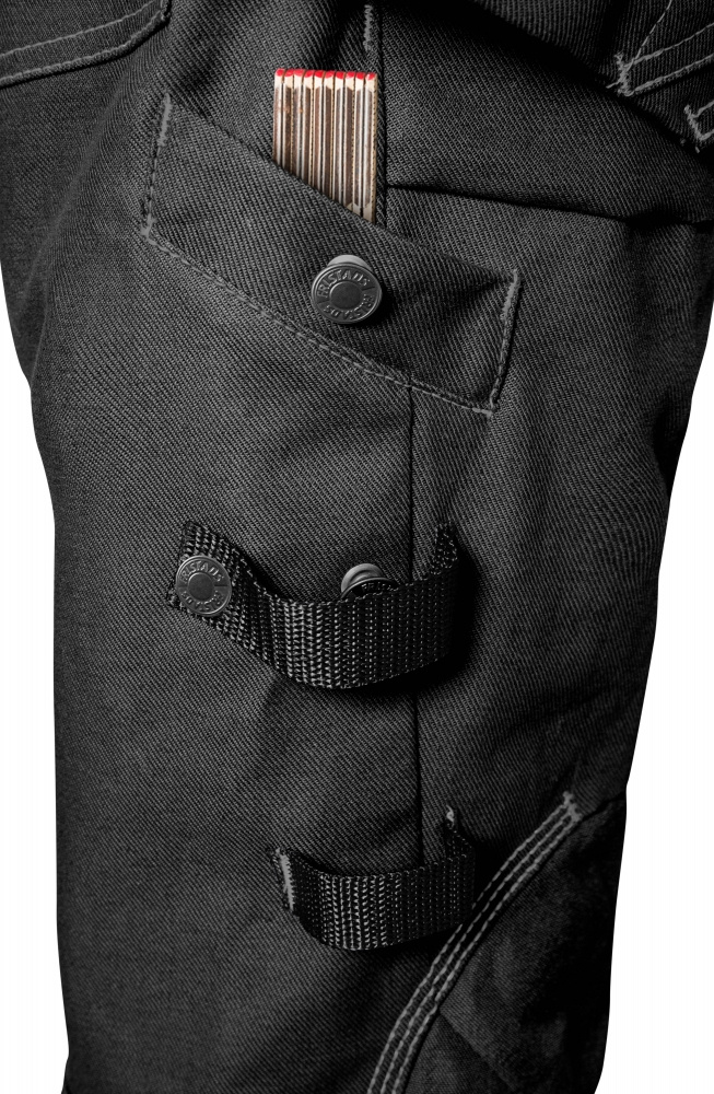 MIDJEBYXA 2605 FASG DAM SVART