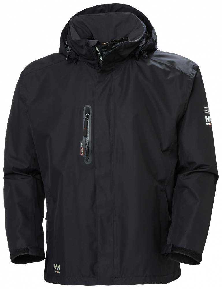 JACKA MANCHESTER SVART