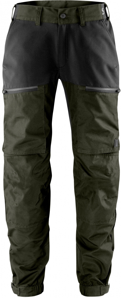 OUTDOORBYXA CARBON GR�N