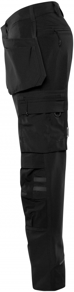 MIDJEBYXA 2596 LWS SVART