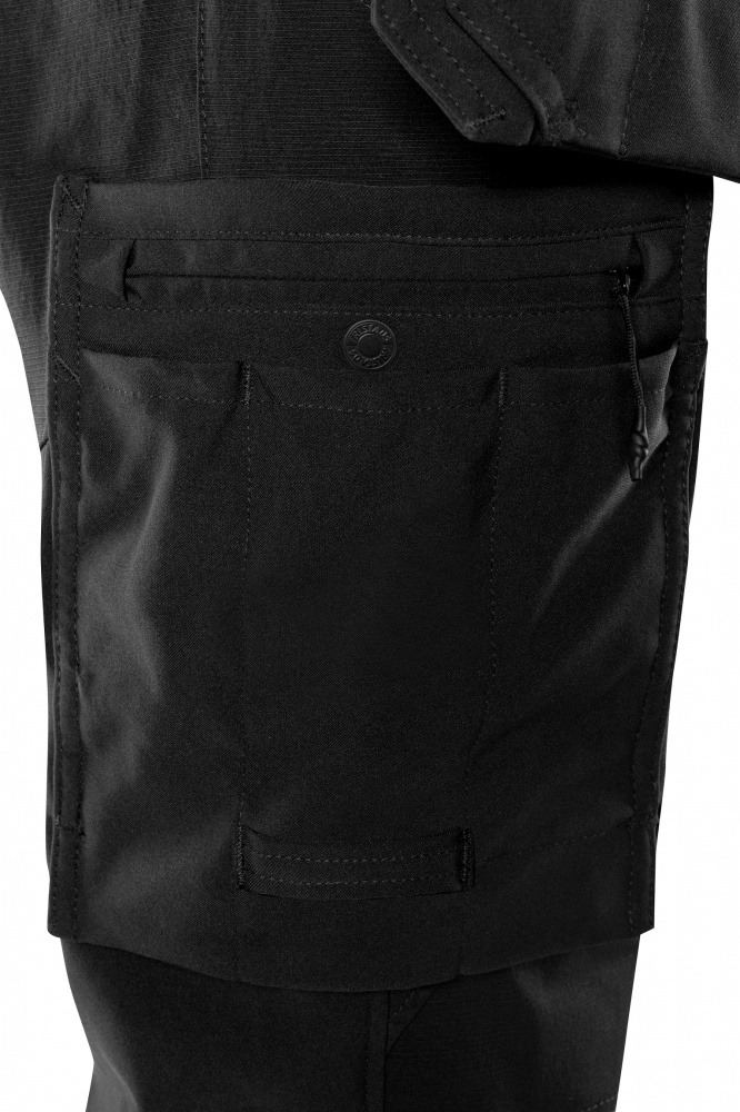 MIDJEBYXA 2596 LWS SVART