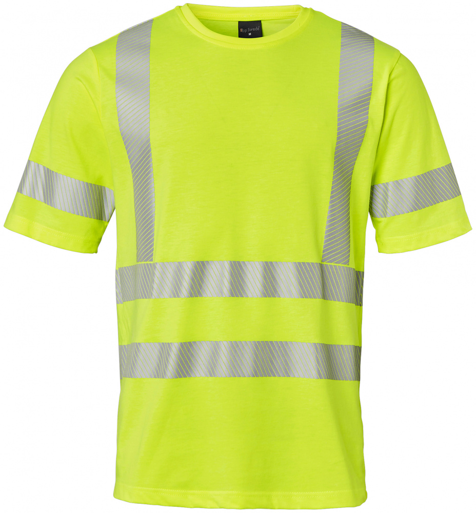 VARSEL T-SHIRT 268 GUL