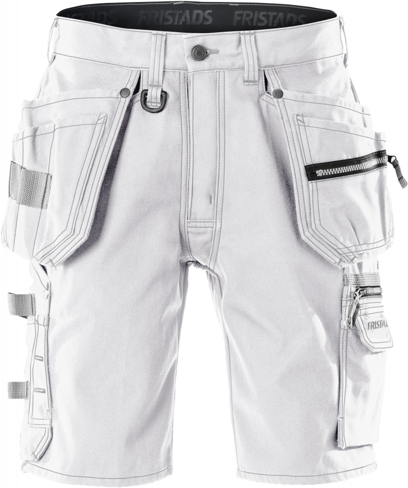 KORTBYXA 2102 CYD VIT