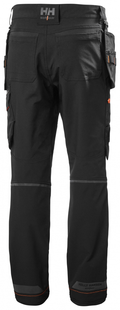 MIDJEBYXA 77570 SVART