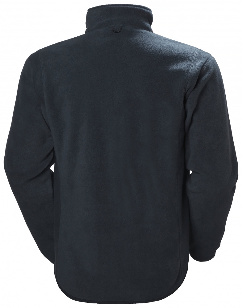 FLEECEJACKA 72065 MARINBL�