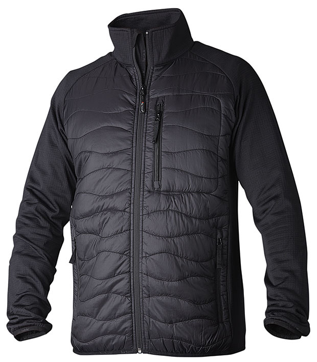 L�TTVIKTSJACKA 354 SVART