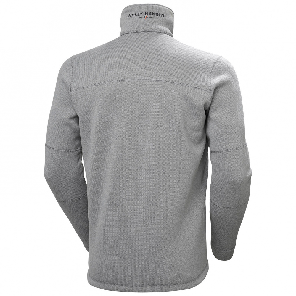 FLEECEJACKA 72250 GR�