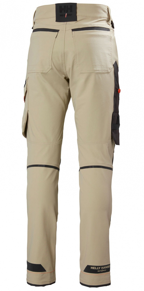 MIDJEBYXA 77570 LJ.KAHKI/SVART