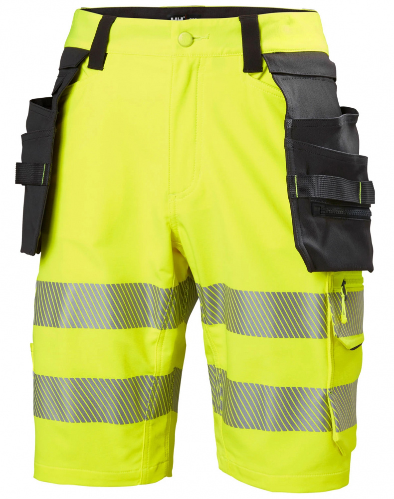 KORTBYXA ICU VARSEL 77503 GUL