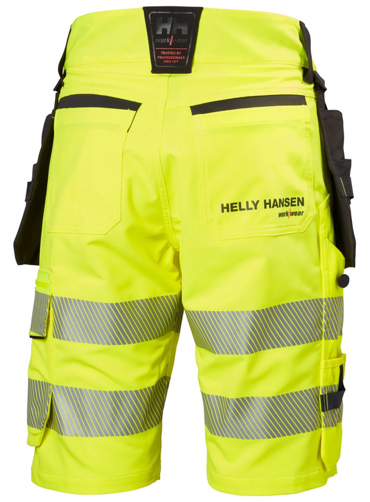 KORTBYXA ICU VARSEL 77503 GUL