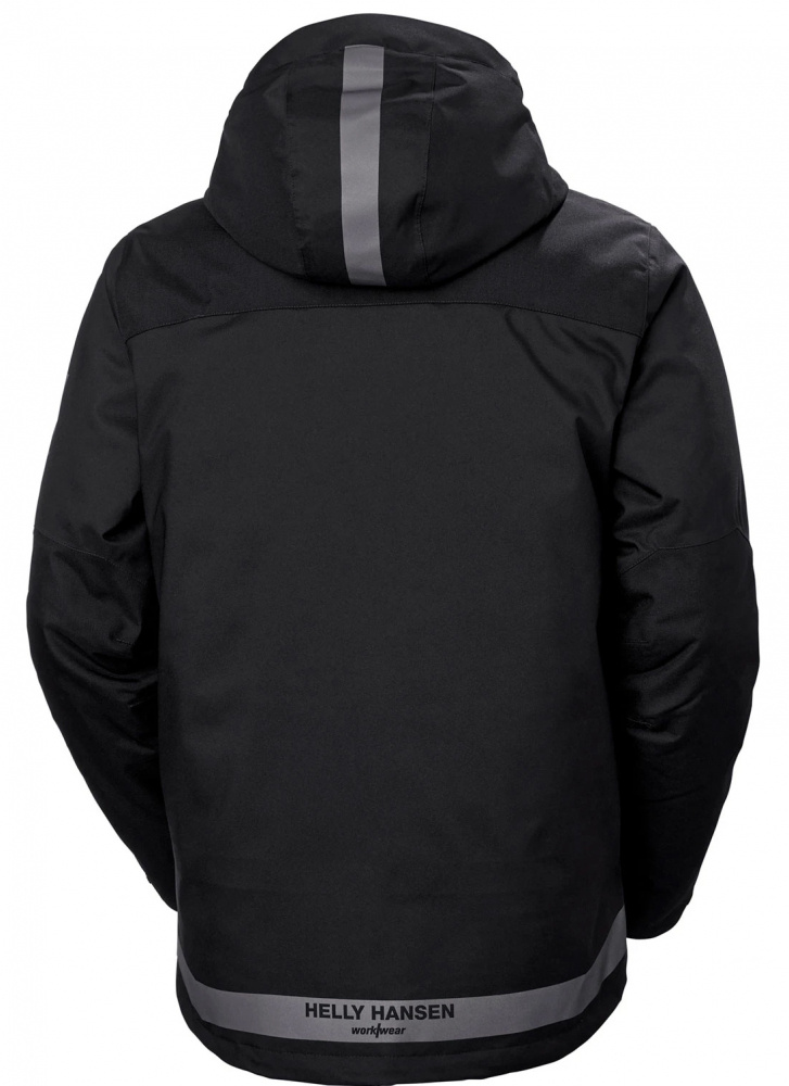 VINTERJACKA HH 71360 SVART