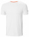 T-SHIRT HELLY HANSEN 79249 KENSINGTON VIT T-SHIRT HELLY HANSEN 79249 KENSINGTON VIT