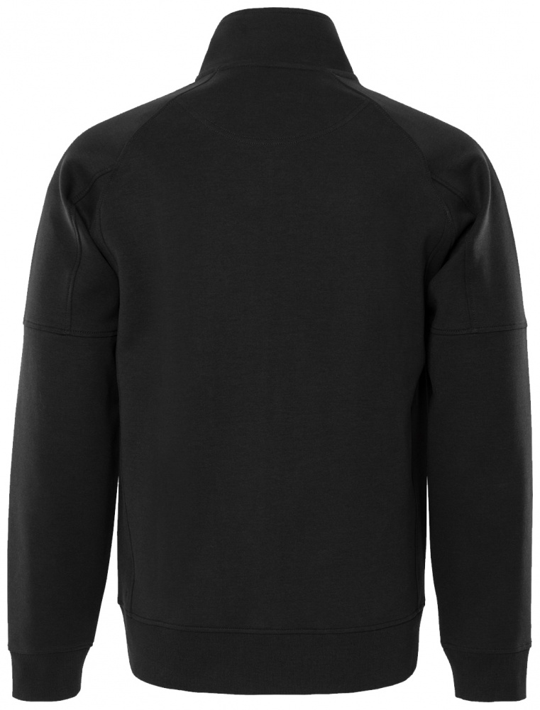 SWEATSHIRT FRISTADS 7830 GKI SVART