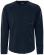 LÅNGÄRMAD T-SHIRT FRISTADS HEAVY 7821 GHT MARINBLÅ LÅNGÄRMAD T-SHIRT FRISTADS HEAVY 7821 GHT MARINBLÅ
