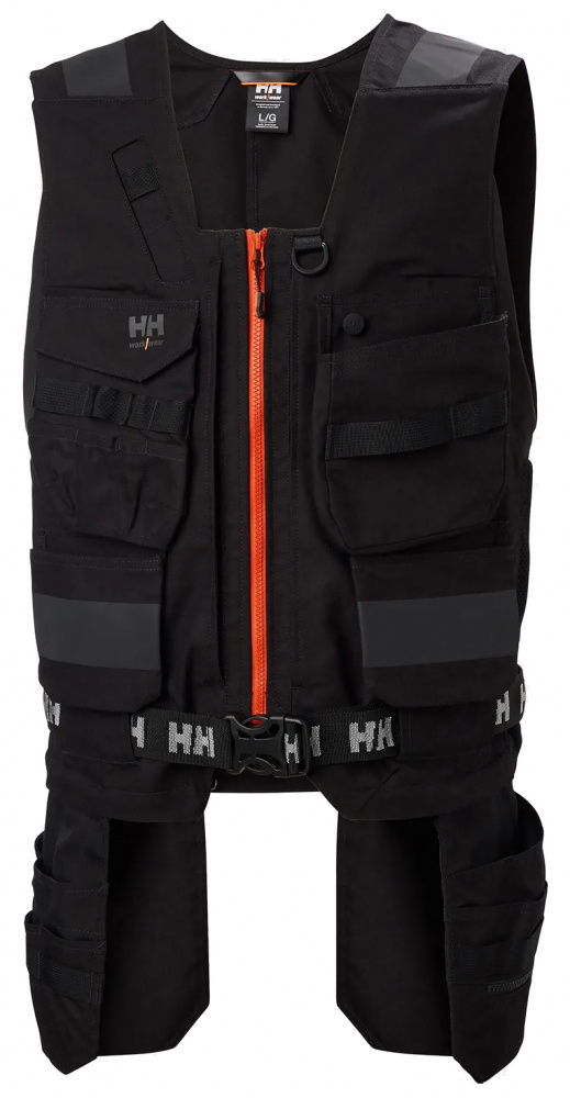 VERKTYGSV�ST HELLY HANSEN 77140 SVART