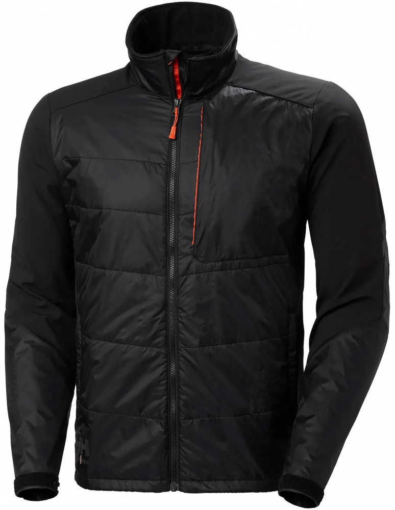 JACKA HH 73233 SVART