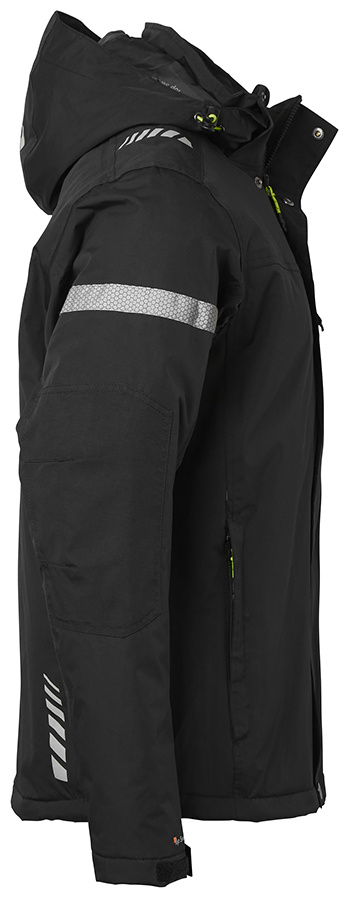 VINTERJACKA 350 SVART