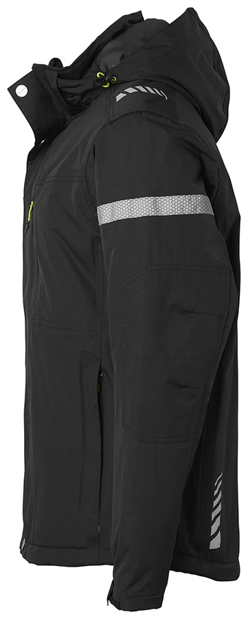 VINTERJACKA 350 SVART