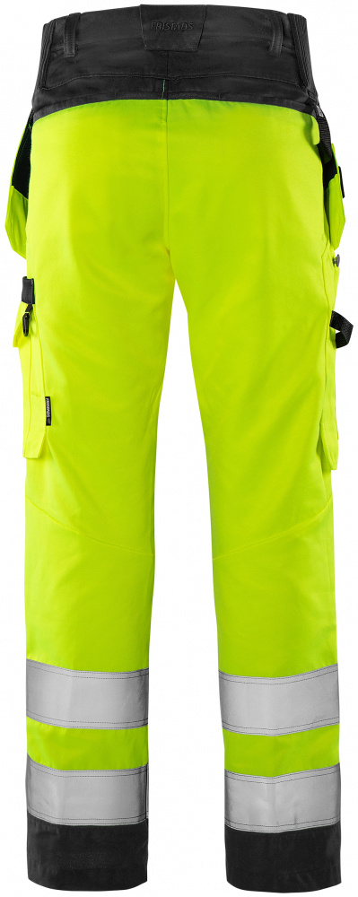 VARSELBYXA 2641 GPLU GUL/SVART