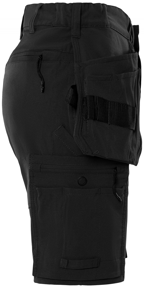 KORTBYXA 2598 LWS SVART