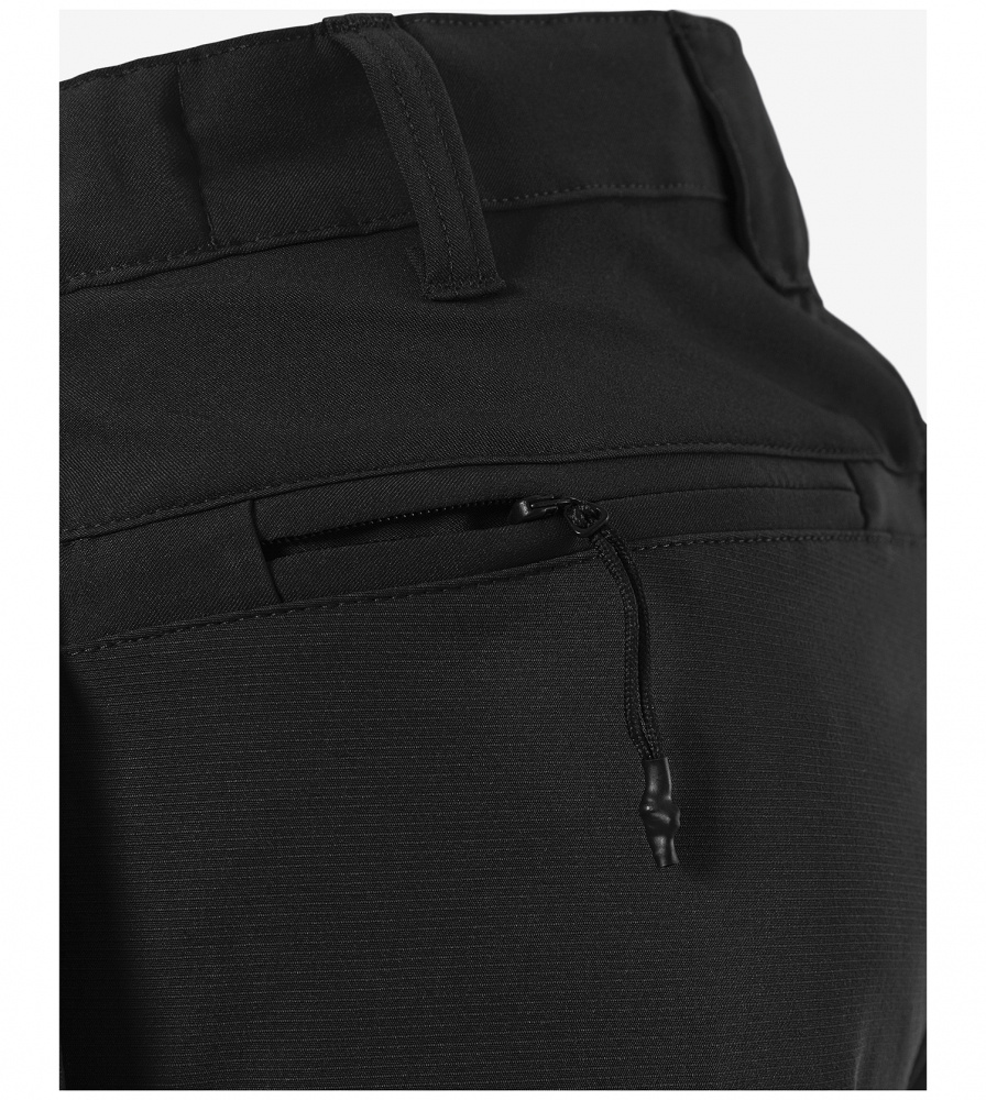 KORTBYXA 2598 LWS SVART