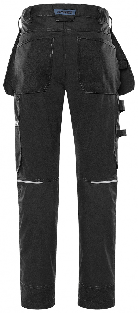 MIDJEBYXA 2900 GWM SVART