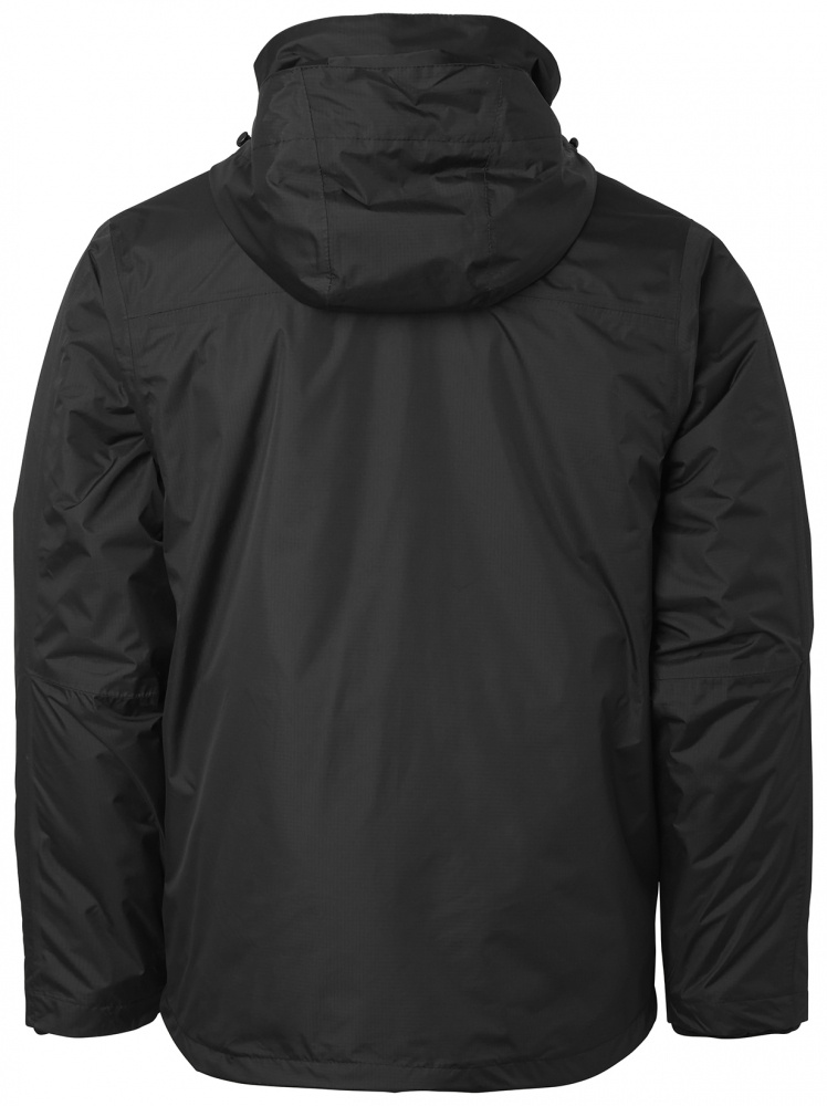 JACKA TOP SWEDE 5520 SVART