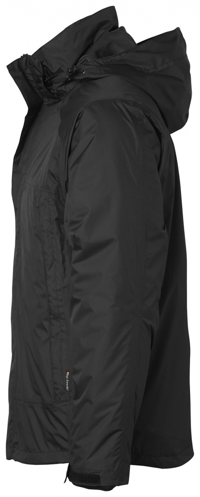 JACKA TOP SWEDE 5520 SVART