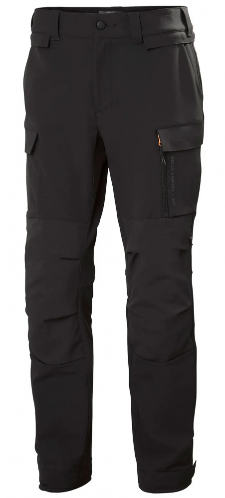 MIDJEBYXA HH 77381 SVART